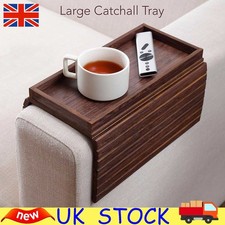 Bamboo Sofa Arm Tray |