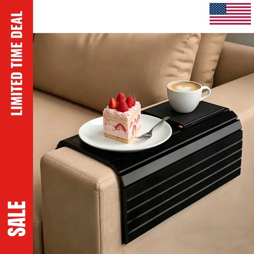 Sofa arm tray table - sofa,