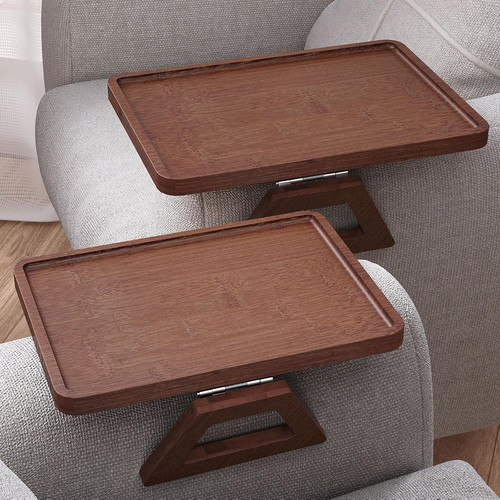 Pack bamboo couch arm - 2,