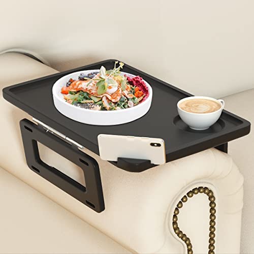 Couch arm tray table - arm,