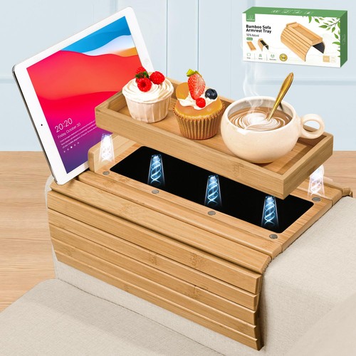 Couch arm tray in 1 - arm, tray,