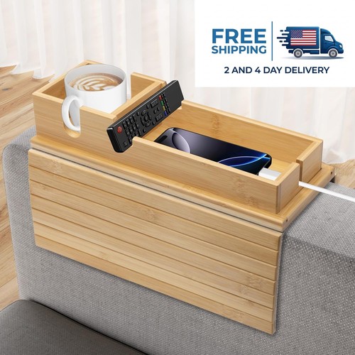 Sofa armrest tray - tray, detachable