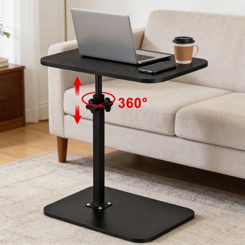 Shaped table end for - c,