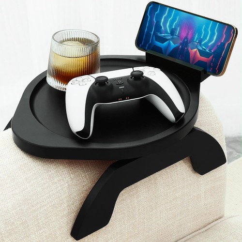 Couch arm table - table, clip