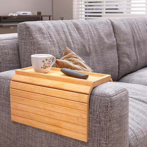Bamboo sofa arm - bamboo,