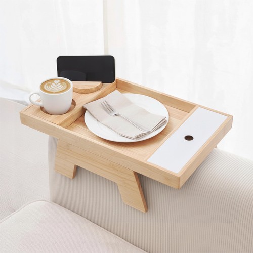 Rubberwood couch arm - couch,