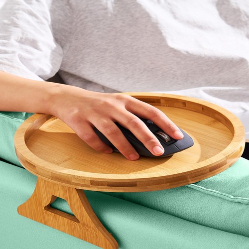 Sofa arm tray table - arm,