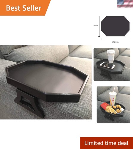 Sofa arm clip table - sofa,