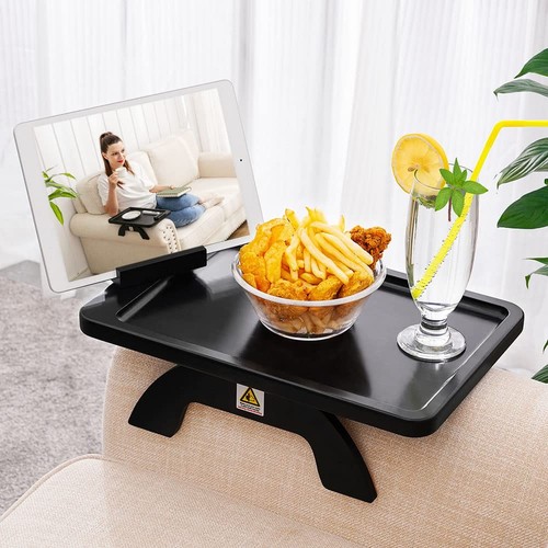 Sinwant couch arm table - couch,