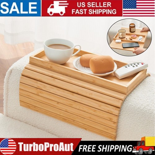 Sofa arm tray - tray, anti-slip