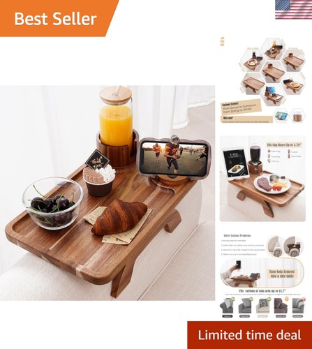 Couch cup holder tray in - tray,, 1