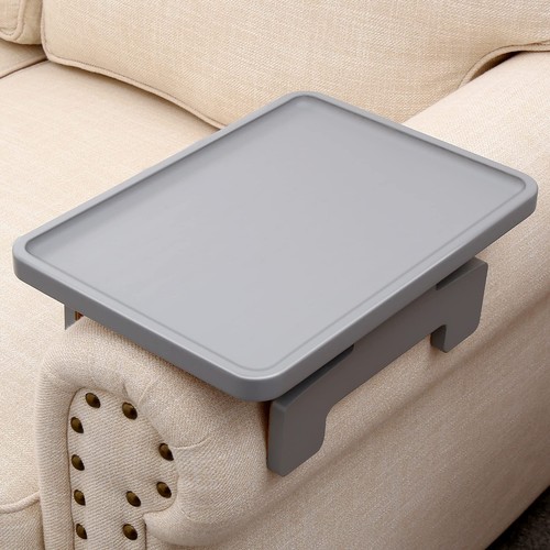 Sofa arm clip table - clip,