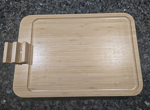 Sofa arm tray - arm, bamboo