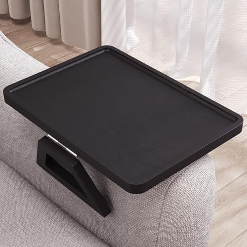 Couch arm tray - couch, tray,bamboo
