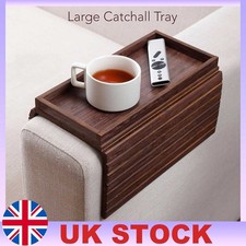 Bamboo Sofa Arm Tray -