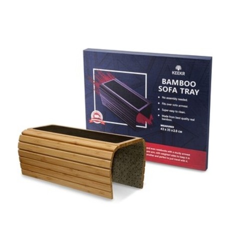 Gehe bamboo sofa - bamboo, arm