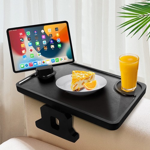 Couch arm table - couch,