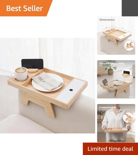Versatile sofa arm - sofa, 360°
