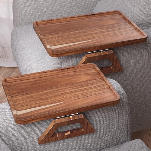 Packs acacia wood couch - acacia,