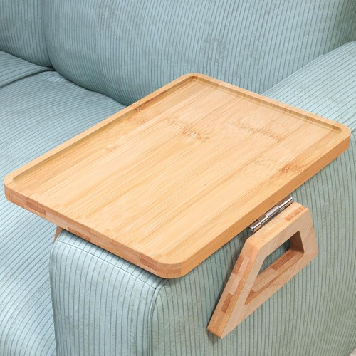 Bamboo couch arm - bamboo, –