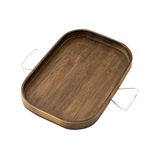 Sofa armrest clip table - clip-on,