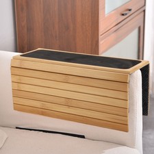 Sofa Couch Arm Tray Table