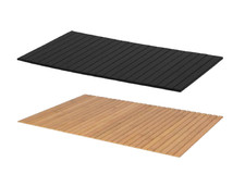 Sofa Arm Tray Table 65x37cm