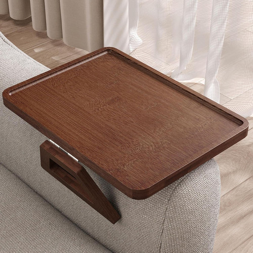 Couch arm tray bamboo folding - arm, tray,bamboo