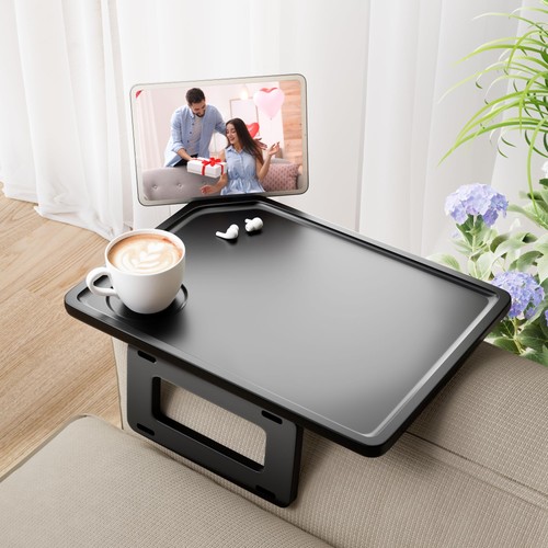 Couch arm tray table - couch, sofa