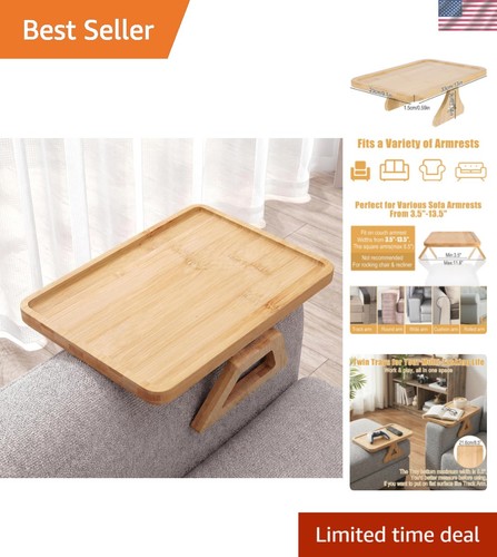 Couch arm tray 9 sofa - ×,