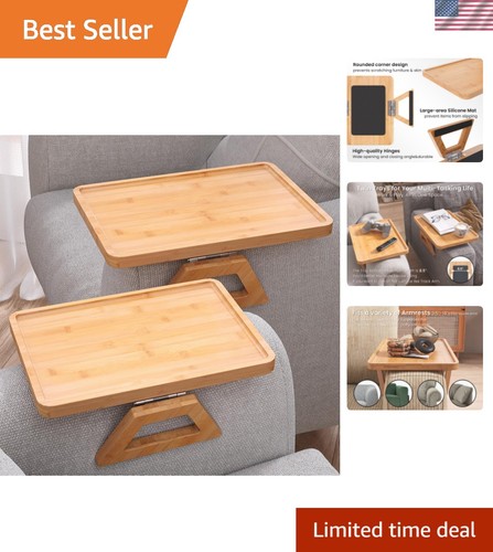 Pack bamboo couch arm - pack,