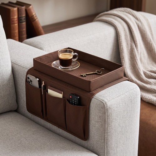 Sofa armrest organiser - organiser, couch
