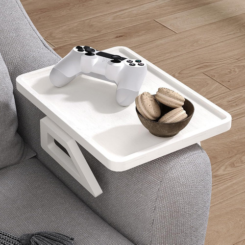 Couch arm tray bamboo folding - arm,