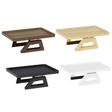 Folding Bamboo Sofa Arm Tray