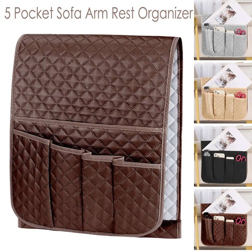 Pocket sofa arm rest - pocket,