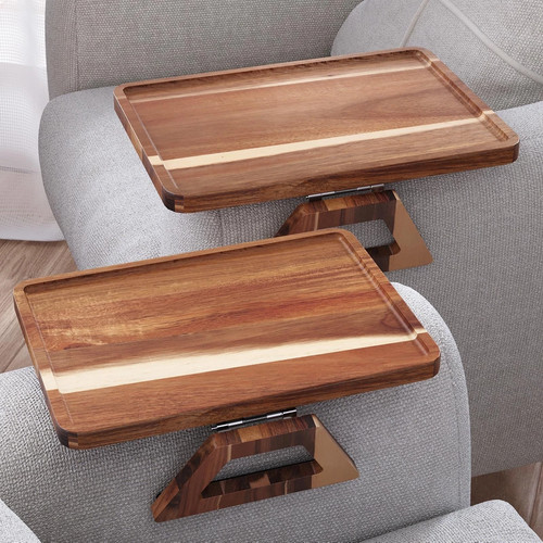 Pack acacia wood - pack, arm