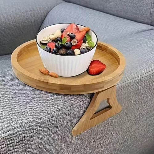 Wooden sofa arm - wooden,