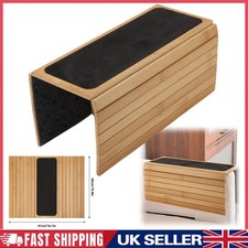 Flexible Wooden Sofa Arm Tray