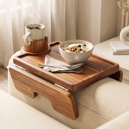 16x9 inch acacia - inch, couch