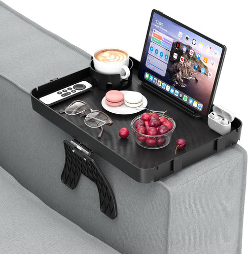 Couch armrest table arm - couch,