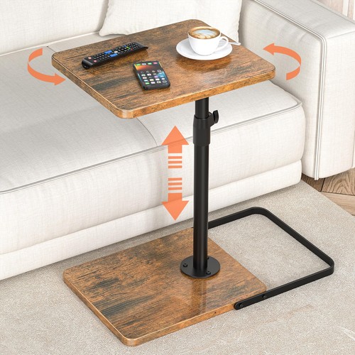 Adjustable height 360 - height, swivel
