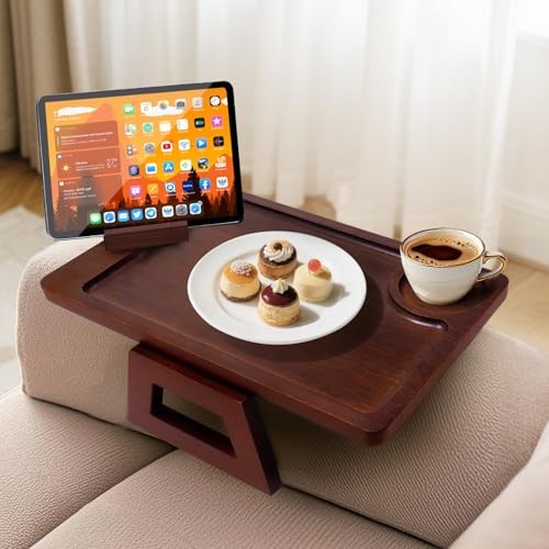 Couch tray sofa - sofa, armrest