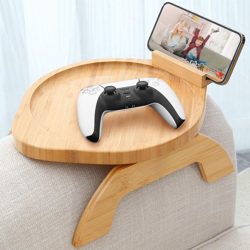 Couch arm tray table - tray, table,bboo