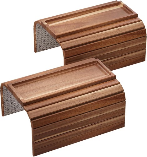 Sofa arm tray acacia wood - tray,acacia,