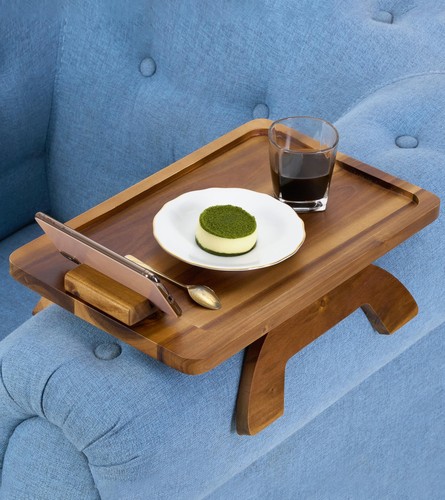Sofa arm tray - sofa, couch