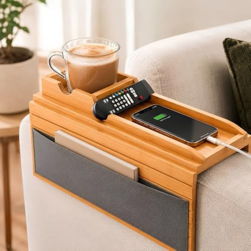 Couch armrest table sofa - armrest, table,