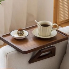 Wooden Sofa Arm Rest Tray