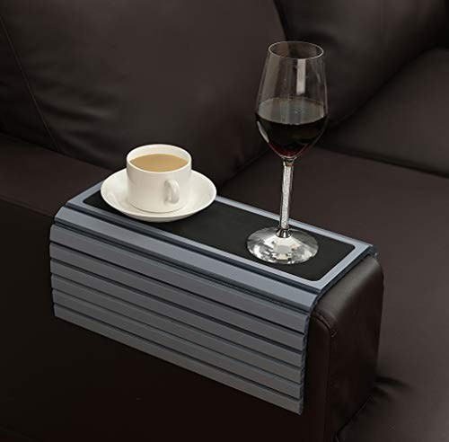 Gehe bamboo couch arm tray - couch,